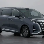 BYD Denza D9 Versi Terbaru 2026 Segera Hadir: Tenaga Naik, Fitur Makin Canggih! - Tuwaga