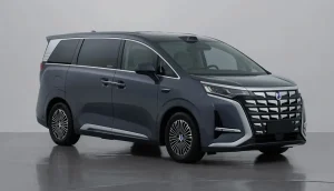 BYD Denza D9 Versi Terbaru 2026 Segera Hadir: Tenaga Naik, Fitur Makin Canggih!