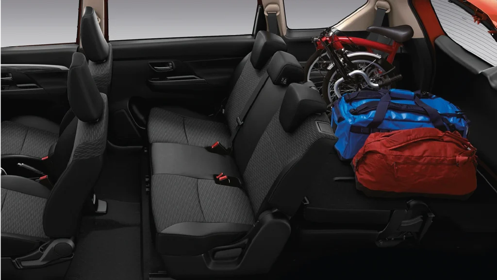 Harga Suzuki XL7 Alpha 2026 Terbaru dan Spesifikasi Lengkapnya! desain interior suzuki XL7 - Moladin