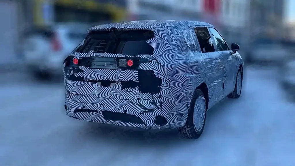 Xpeng G02 Siap Meluncur, SUV Listrik 5 Meter Mirip Range Rover Sport dimensi Xpeng G02 - Moladin