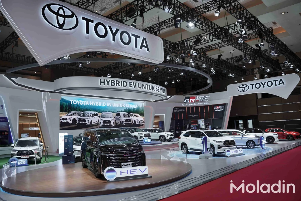 diskon mobil hybrid - Moladin