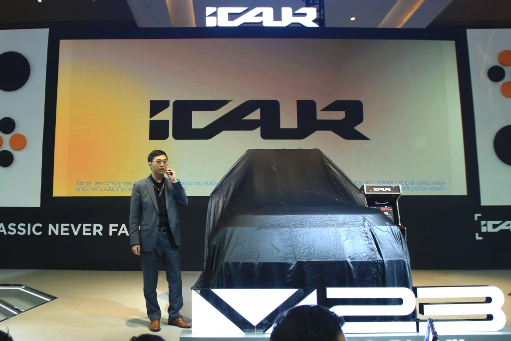 filosofi iCar - Moladin