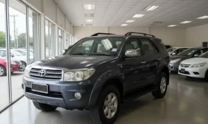 Harga Fortuner Diesel 2010 Bekas: Ada yang 100 Jutaan?