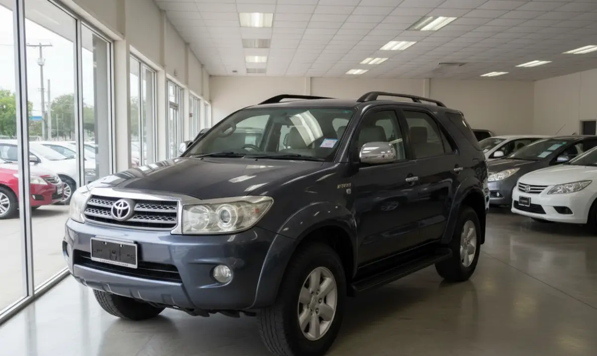 Harga Fortuner Diesel 2010 Bekas: Ada yang 100 Jutaan? Harga Fortuner Diesel 2010 Bekas: Ada yang 100 Jutaan?