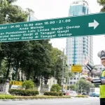 Aturan Ganjil Genap Jakarta 4 Februari 2026, Simak Rutenya! - Tuwaga