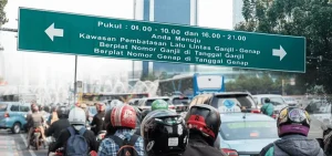 Ganjil Genap Jakarta, Jumat 27 Februari 2026: Jadwal dan Rute Terbaru