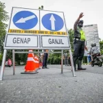 Ganjil Genap Jakarta Rabu, 18 Februari 2026: Cek Rute Terlengkap! - Tuwaga