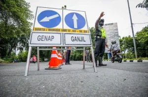 Ganjil Genap Jakarta Rabu, 18 Februari 2026: Cek Rute Terlengkap!