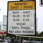 Ganjil Genap Jakarta 2–6 Februari 2026: Jadwal dan 26 Ruas Jalan yang Terdampak - Tuwaga