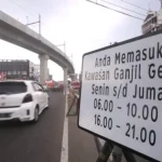 Ganjil Genap Jakarta Minggu Ini 30 Maret–2 April: Simak Lokasi dan Jadwalnya! - Tuwaga