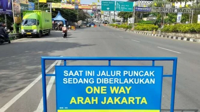 Aturan Ganjil Genap Puncak Libur Imlek 2026: Jadwal & Lokasi ganjil genap puncak - Moladin