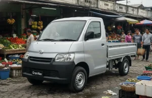 Harga Daihatsu Gran Max Pick Up Terbaru, Mobil Usaha Terlaris 2025!