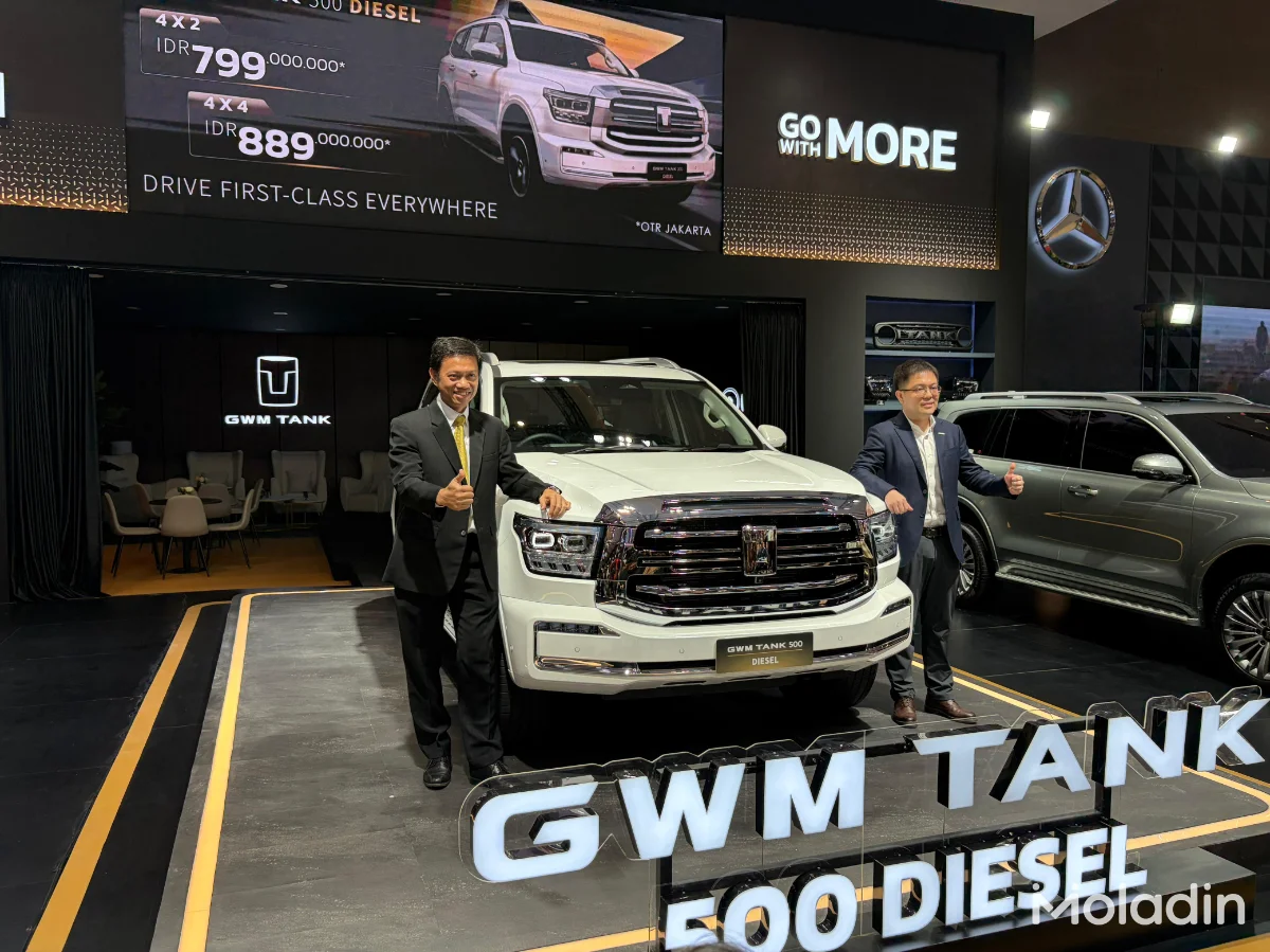 gwm tank 500 diesel vs pajero sport - Moladin