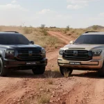 GWM Tank 500 Diesel vs Pajero Sport: Duel SUV Diesel di IIMS 2026 - Tuwaga