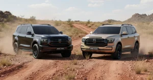 GWM Tank 500 Diesel vs Pajero Sport: Duel SUV Diesel di IIMS 2026
