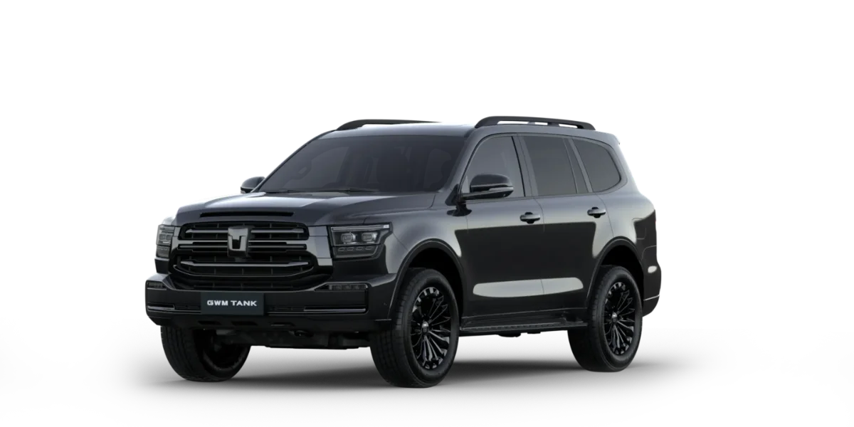 gwm tank 500 diesel vs pajero sport - Moladin  