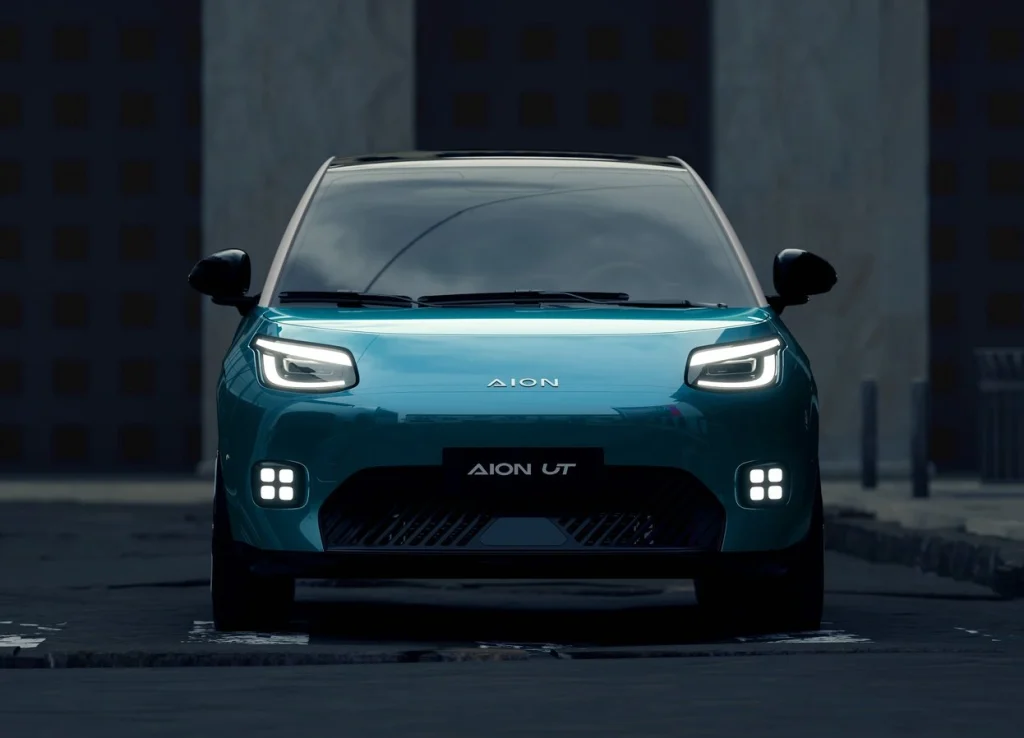 GAC Bawa AION UT Versi Terbaru ke GIIAS 2026, Ini Bocorannya harga AION UT terbaru 2026 - Moladin