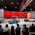 GAC AION UT Urban Hadir di GIIAS Semarang 2026, Ini Harga Resminya - Tuwaga