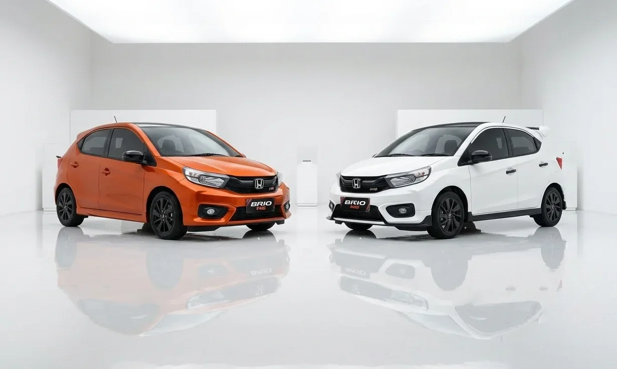 Update Harga Brio RS 2026 Baru & Bekas, Lengkap dengan Spesifikasi! Update Harga Brio RS 2026 Baru & Bekas, Lengkap dengan Spesifikasi!