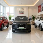 Harga Chery Tiggo Cross 2026 Semua Varian & Spesifikasinya! - Tuwaga