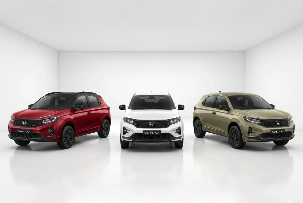 harga Honda WR-V 2026 terbaru - Moladin