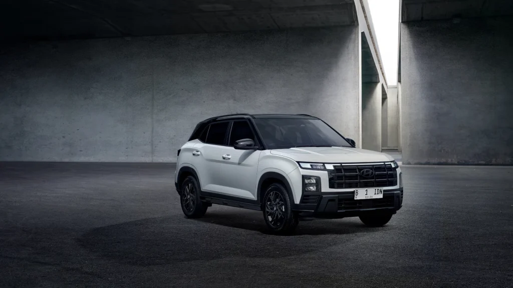 harga Hyundai New CRETA Alpha IIMS 2026 - Moladin