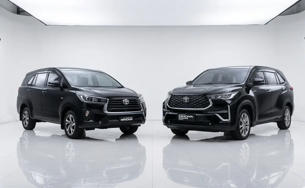 harga Innova Matic bekas - Moladin