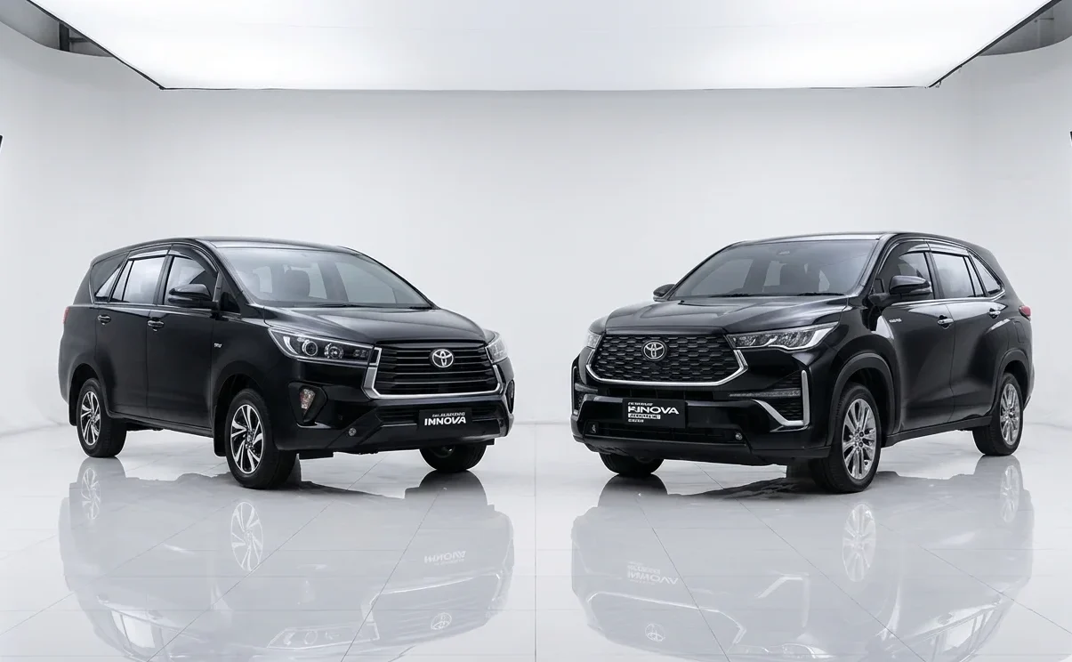 Innova Matic Diesel & Hybrid: Mana Paling Worth It di 2026? Innova Matic Diesel & Hybrid: Mana Paling Worth It di 2026?
