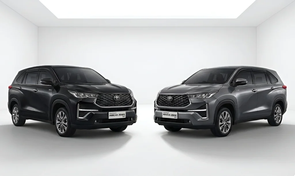 harga Innova Zenix Q Modellista 2026 - Moladin