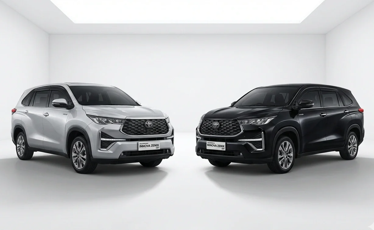 Harga Innova Zenix Tipe Tertinggi 2026 Terbaru dan Spesifikasi Lengkap! Harga Innova Zenix Tipe Tertinggi 2026 Terbaru dan Spesifikasi Lengkap!