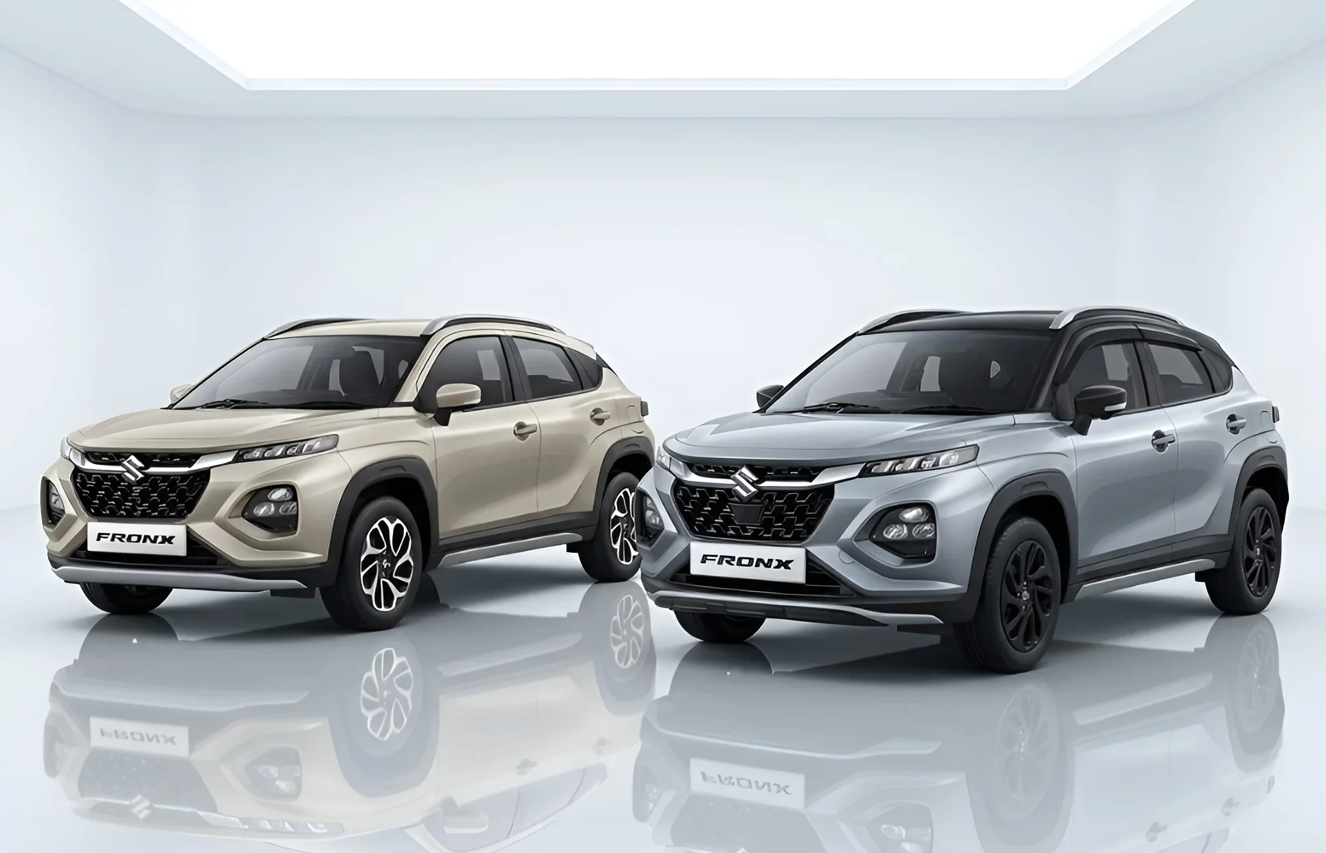 Harga Suzuki Fronx Bekas 2026: Varian Hybrid dan Non-Hybrid!