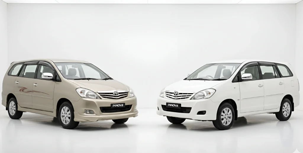 harga Toyota Kijang Innova 2010 Diesel bekas - Moladin