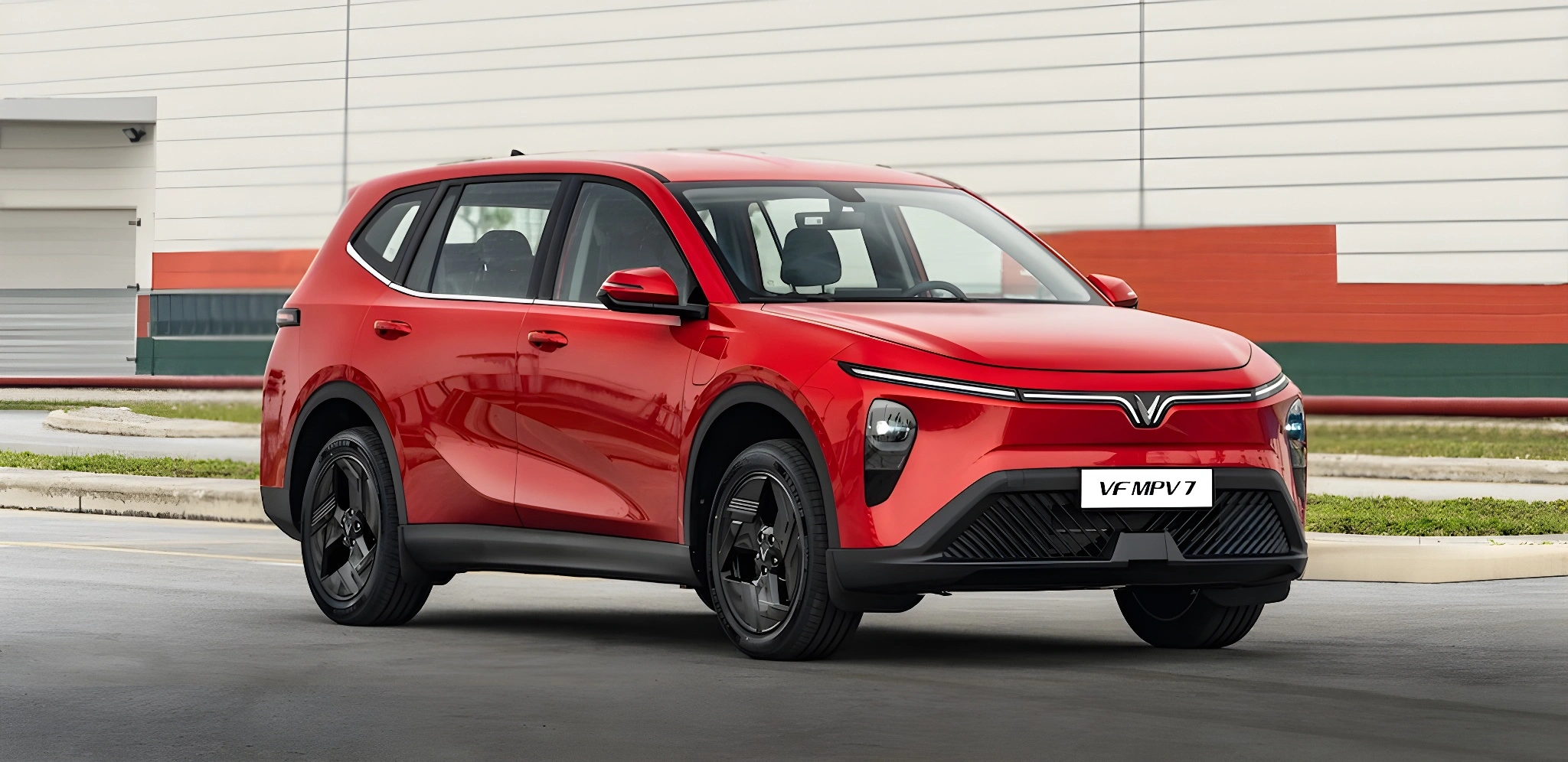 Rilis di IIMS 2026, Harga VinFast VF MPV 7 Diskon Rp17 Juta!