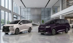 Harga Wuling Darion EV dan PHEV 2026, Cek Spesifikasinya!