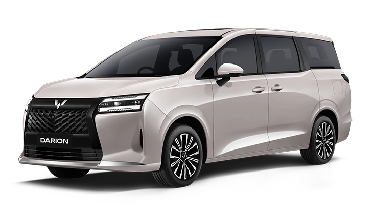harga Wuling Darion PHEV - Moladin
