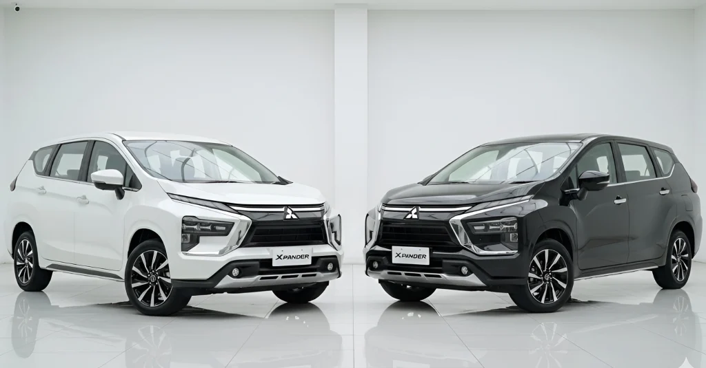 harga Xpander Ultimate terbaru 2026 - Moladin