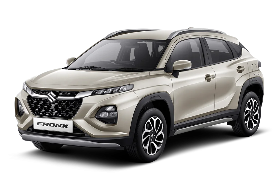 harga bekas Suzuki Fronx SGX - Moladin