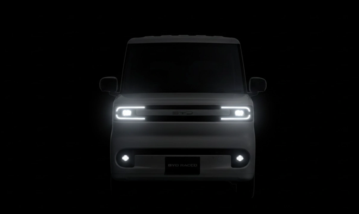 Bocoran Harga BYD Racco EV Kei Car 2026, Cuma Rp260 Jutaan? Bocoran Harga BYD Racco EV Kei Car 2026, Cuma Rp260 Jutaan?