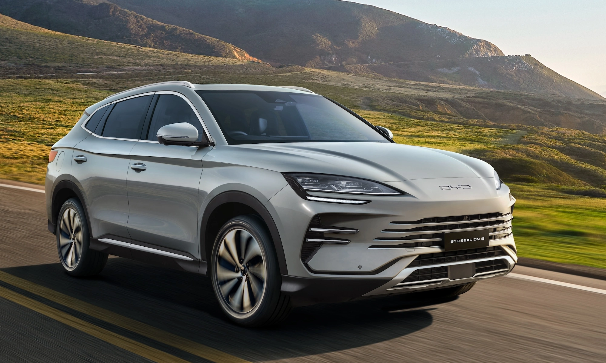 Harga BYD Sealion 6 Hybrid 2026, Cuma 400 Jutaan? harga byd sealion 6 hybrid - Moladin