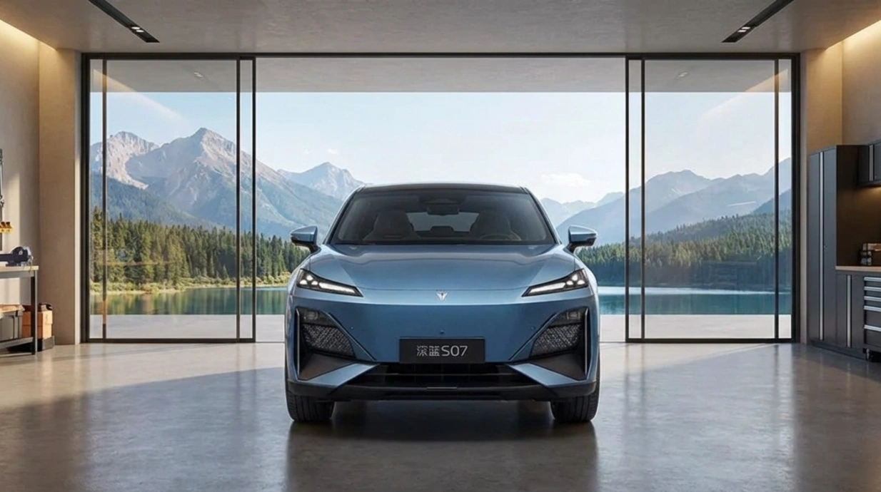 Harga Deepal S07 Terbaru Resmi Diumumkan di IIMS 2026!