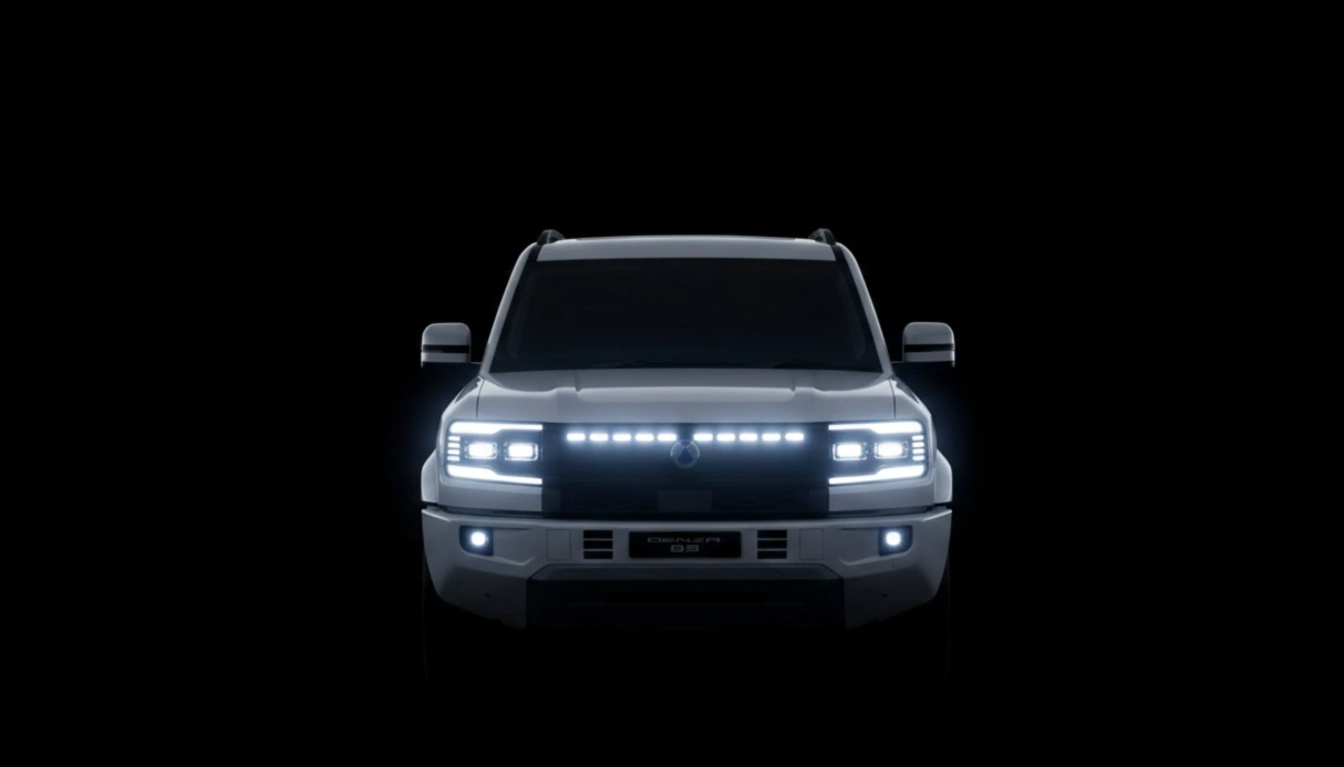 Bocoran Harga Denza B5, di Bawah Rp1,2 Miliar?