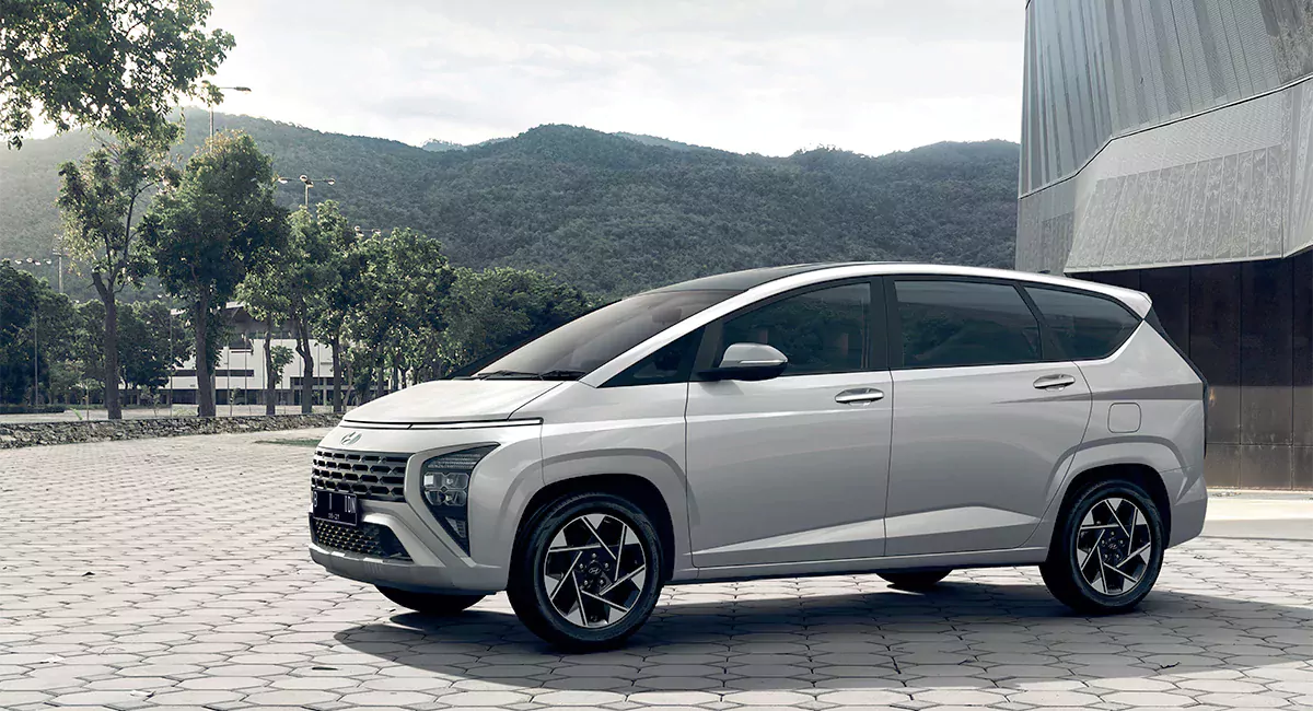 Harga Hyundai Stargazer 2026: MPV Andalan Keluarga! harga hyundai stargazer - Moladin