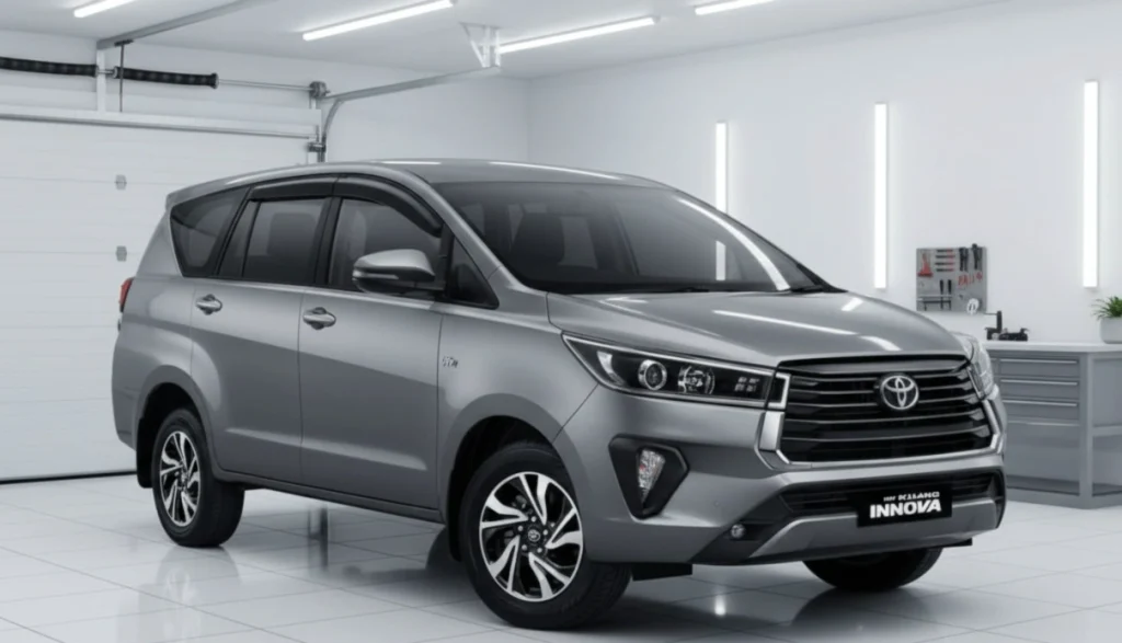 harga innova reborn diesel 2023 - Moladin