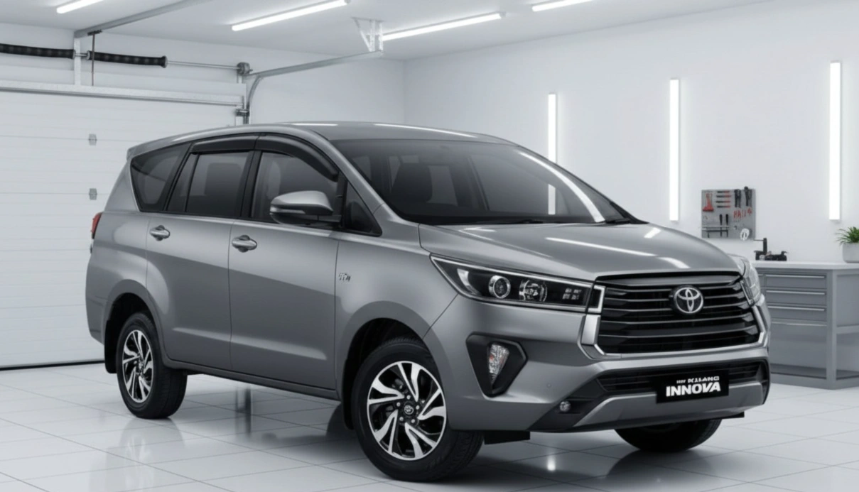 Harga Innova Reborn Diesel 2023: Cek Spesifikasi dan Varian! Harga Innova Reborn Diesel 2023: Cek Spesifikasi dan Varian!