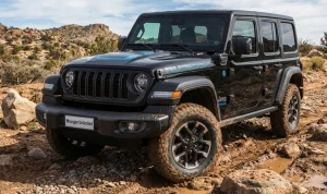 Harga Jeep Rubicon 2026 Terbaru dan Spesifikasinya