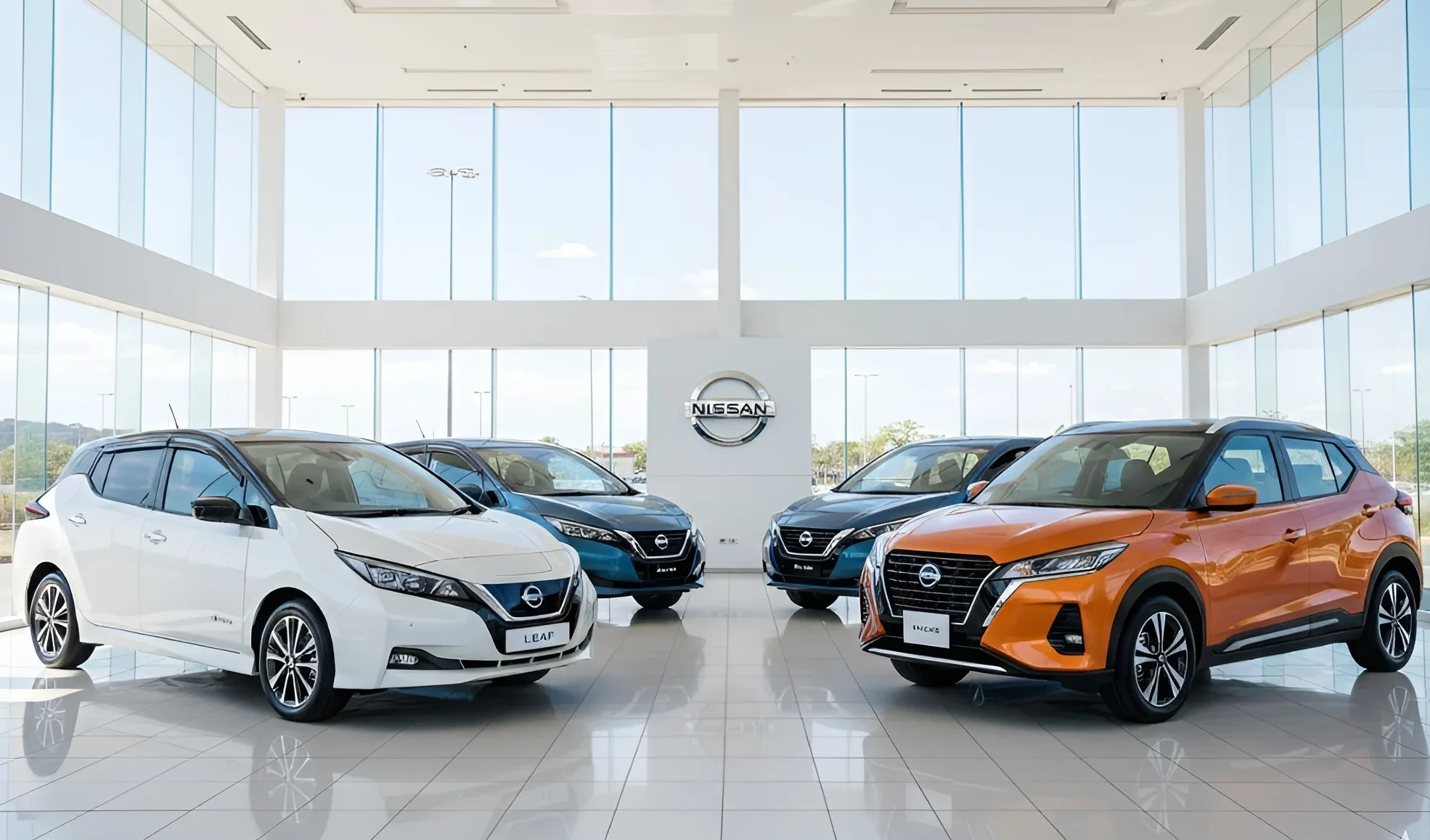 Update Harga Mobil Nissan 2026 Terbaru: SUV, MPV, hingga EV! Update Harga Mobil Nissan 2026 Terbaru: SUV, MPV, hingga EV!