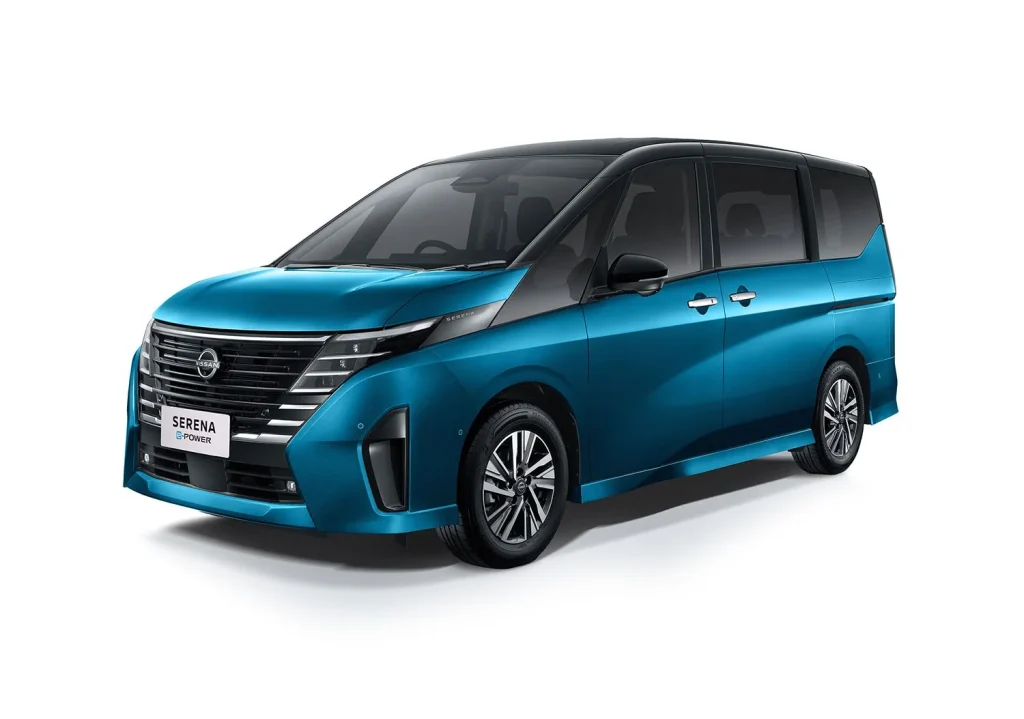 Update Harga Mobil Nissan 2026 Terbaru: SUV, MPV, hingga EV! harga mobil Nissan Serena e-Power - Moladin