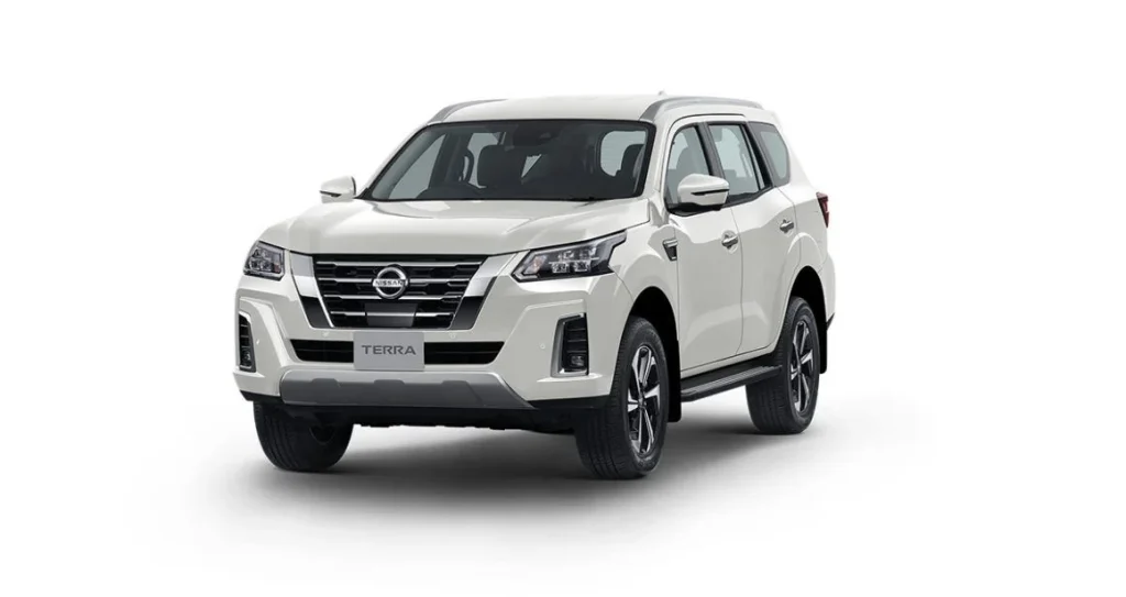 Update Harga Mobil Nissan 2026 Terbaru: SUV, MPV, hingga EV! harga mobil Nissan Terra - Moladin