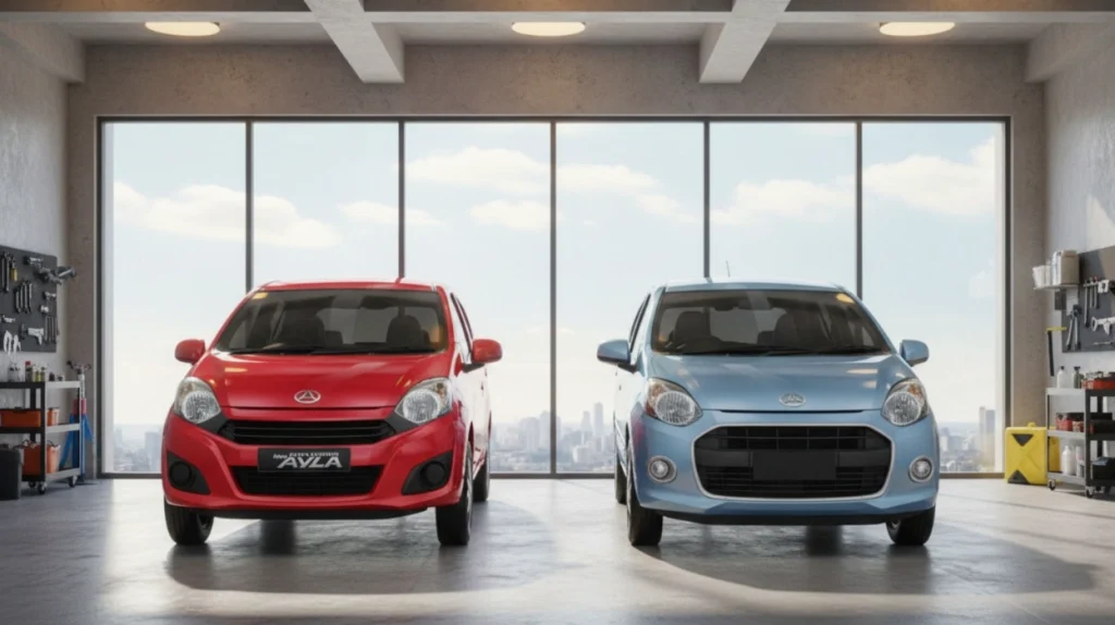 harga mobil ayla bekas - Moladin