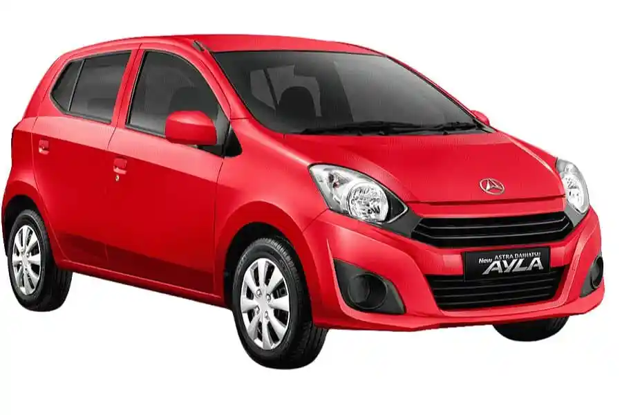 harga mobil ayla bekas - Moladin